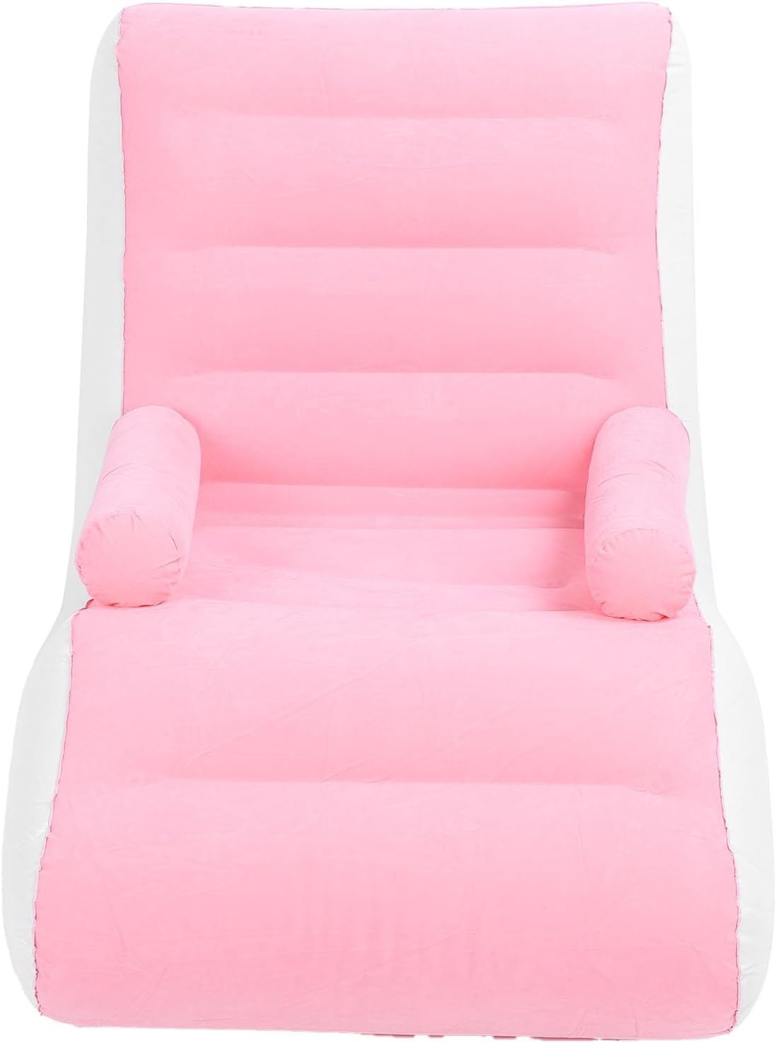 Inflatable Sofa, S Shaped Design Foldable