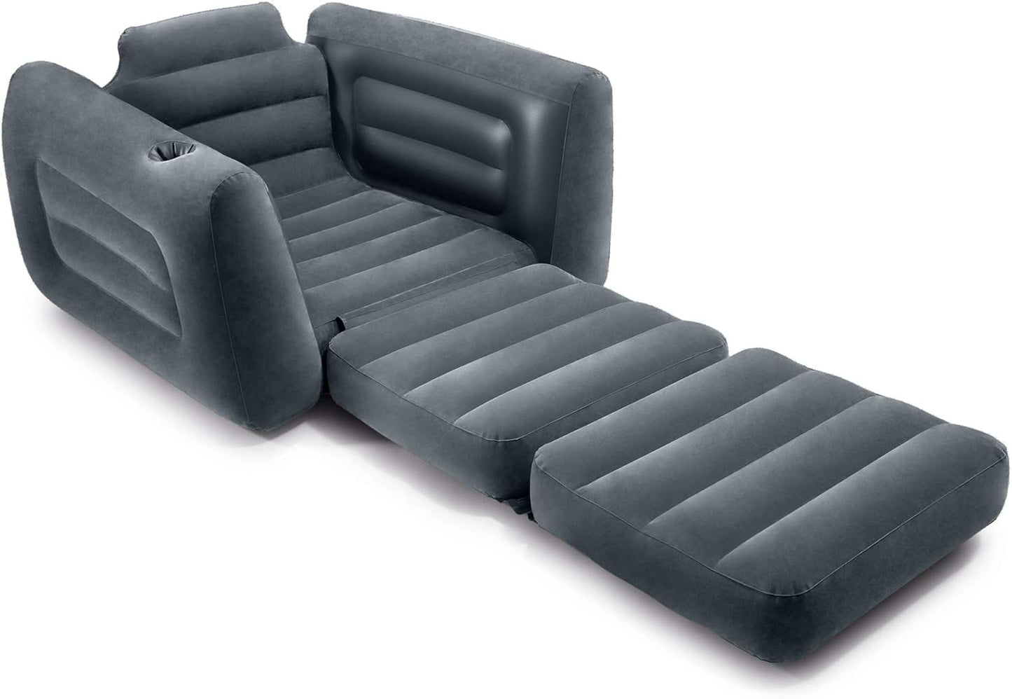 Inflatable Pull-Out Sofa Chair