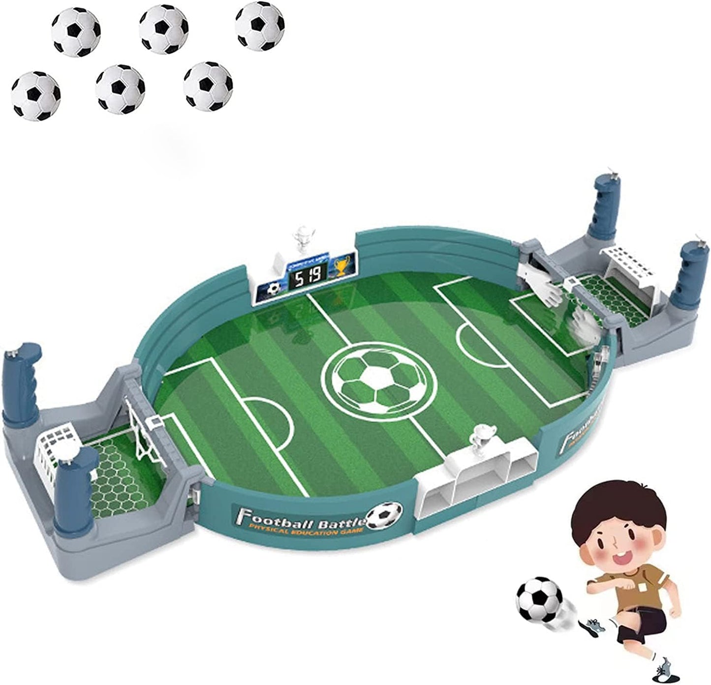 Table Football Game