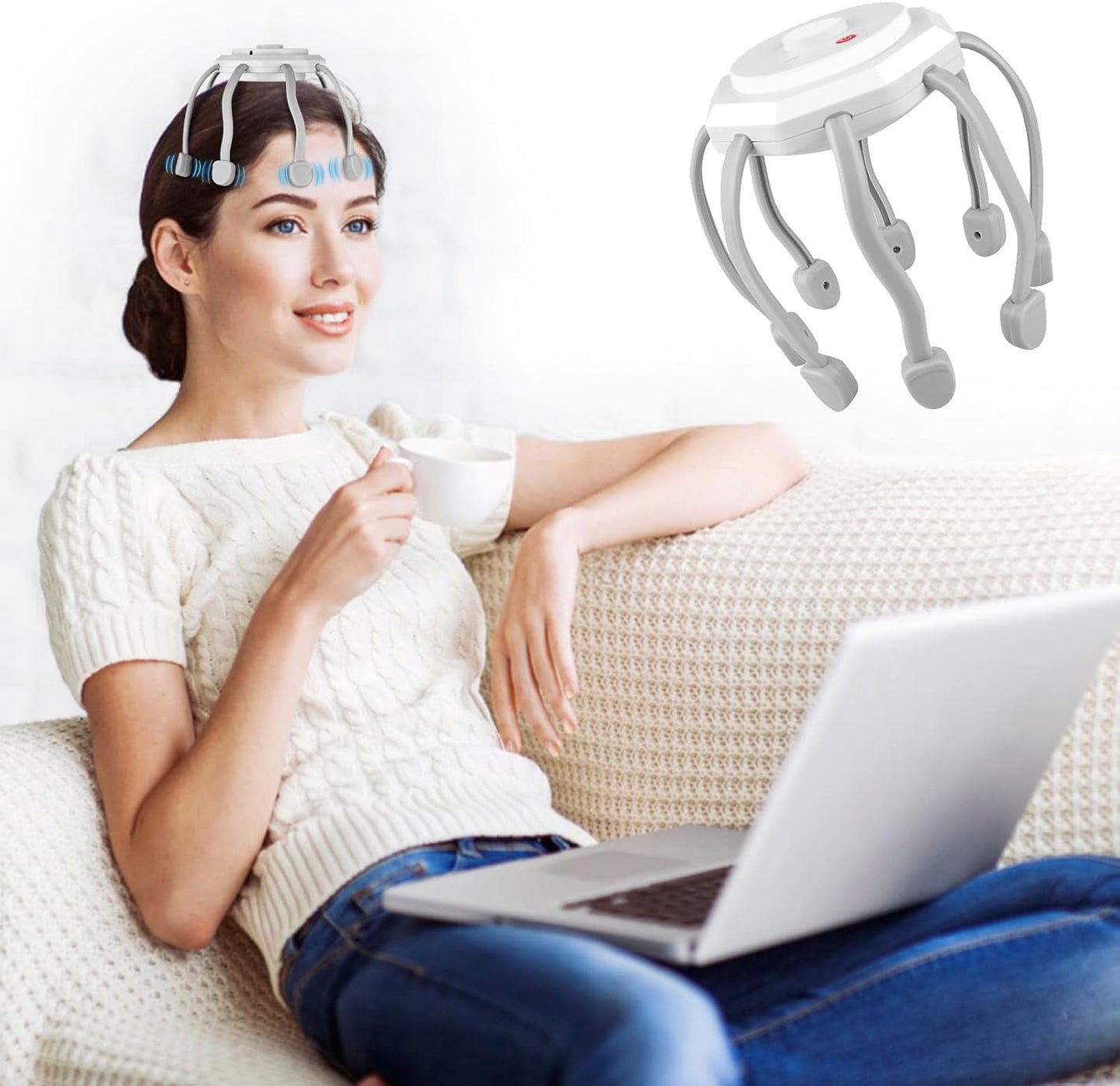 Hair Scalp Massager