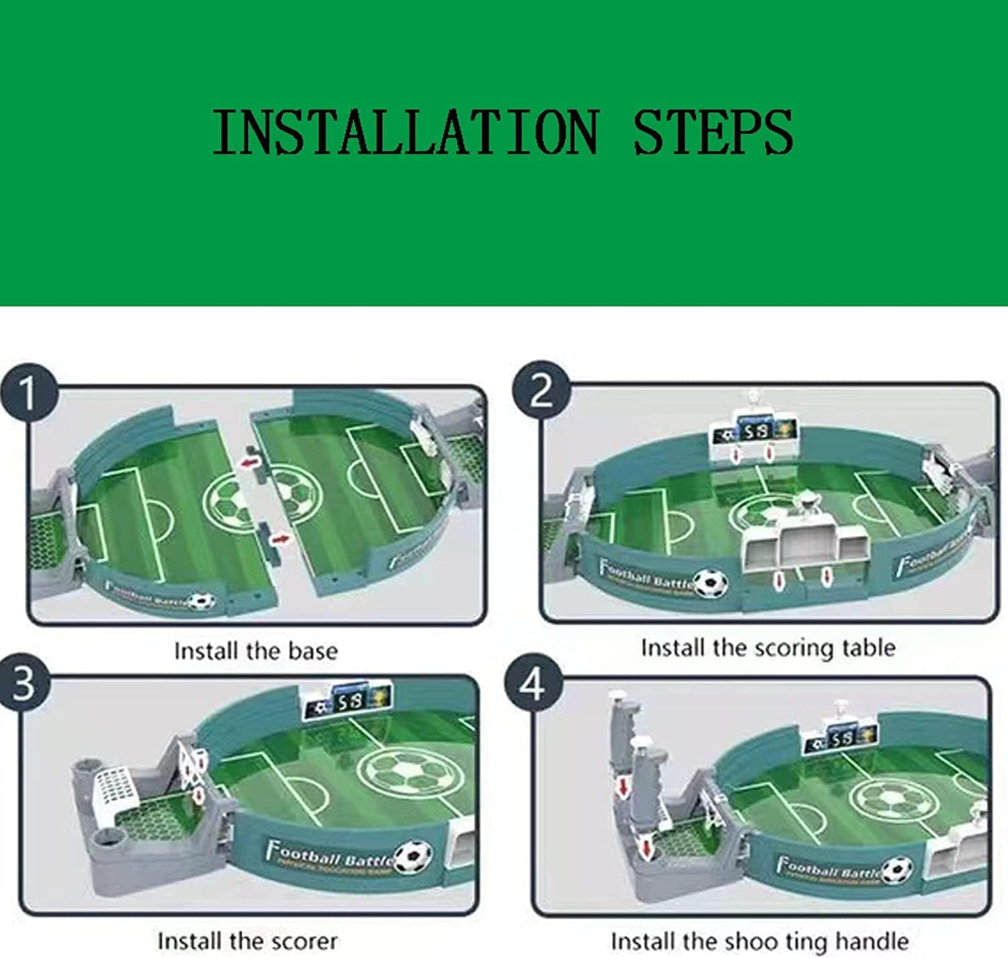 Table Football Game